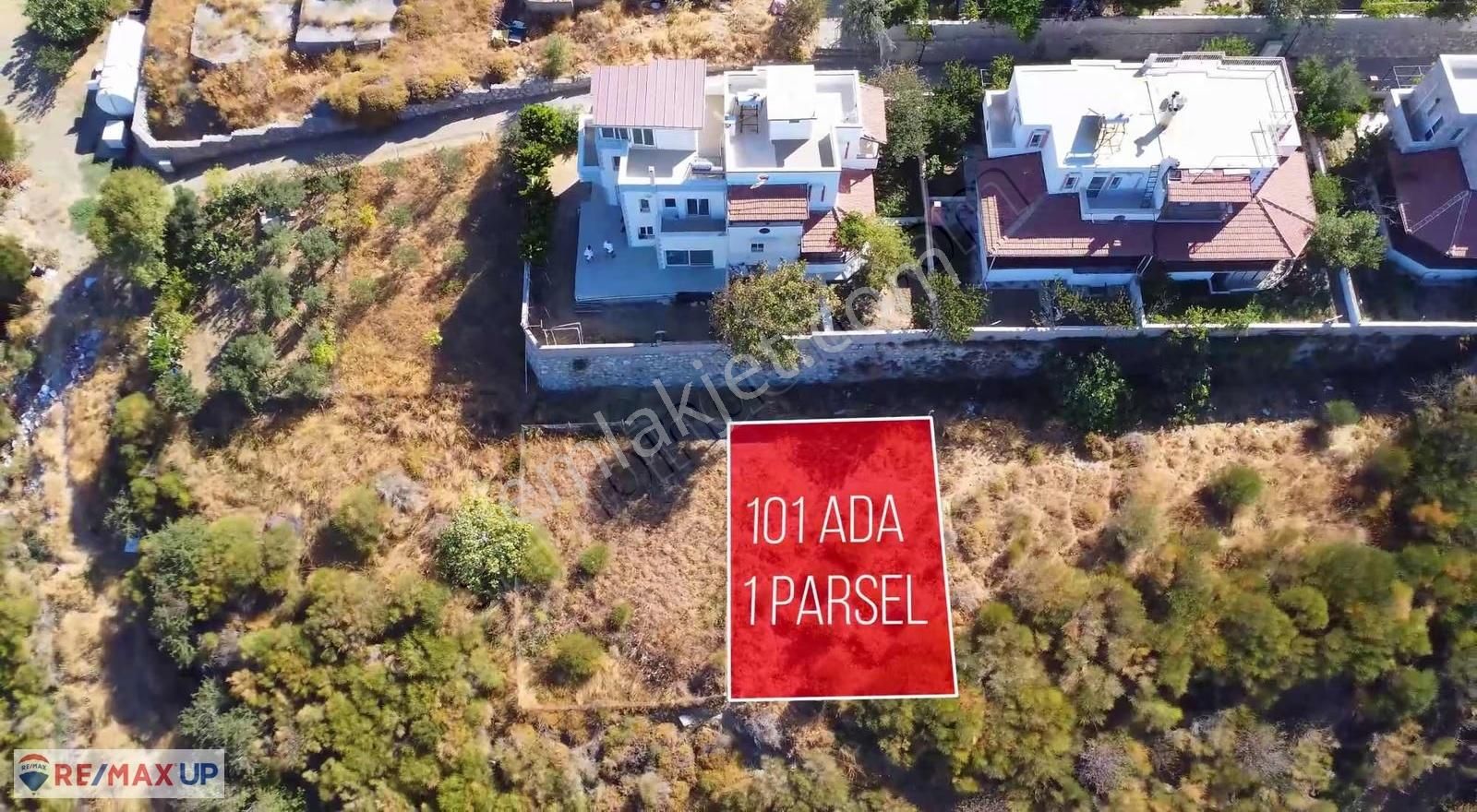 Karaburun Hasseki Köyde Satılık Arsa - Görsel 8