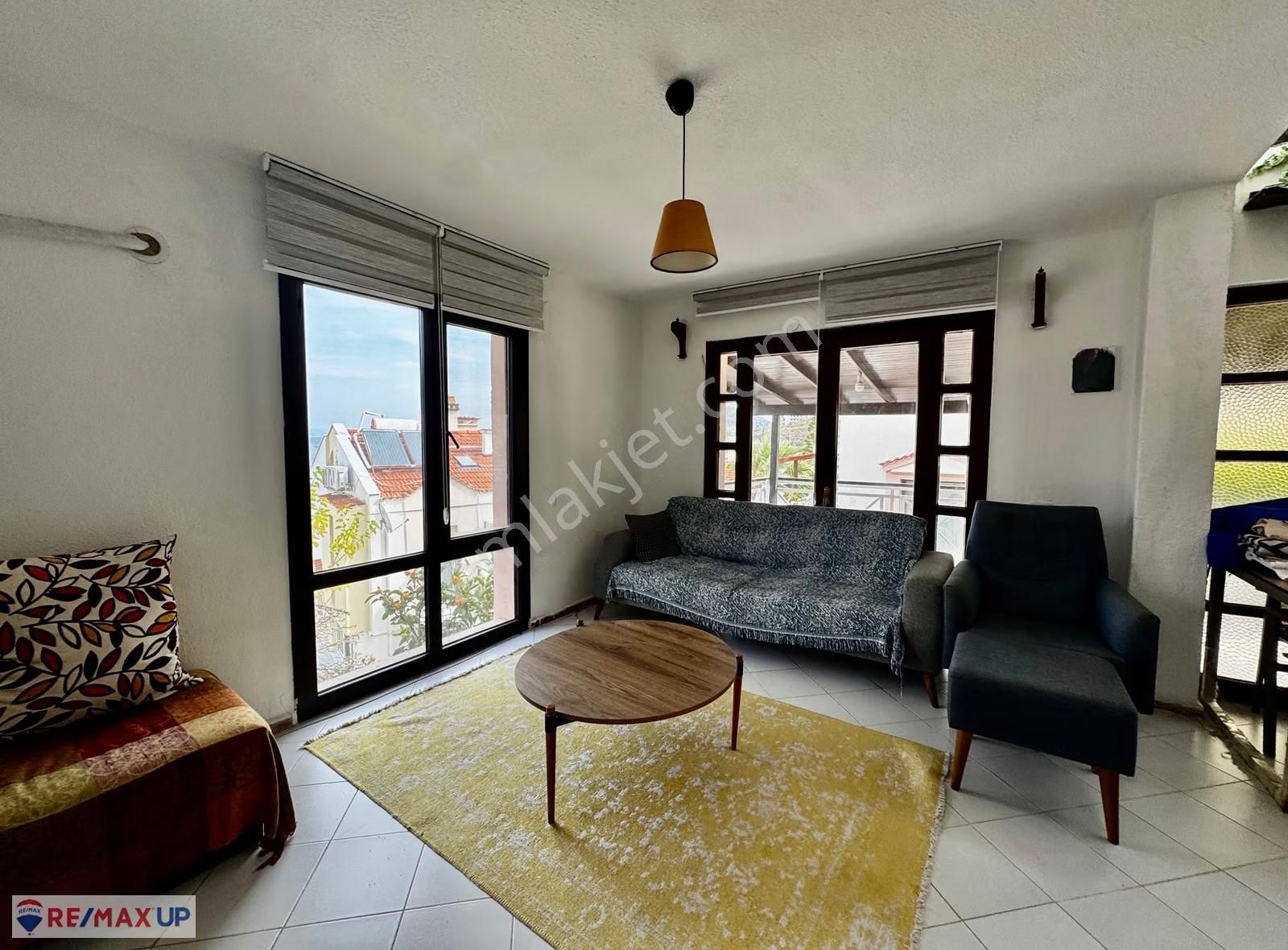 Denize Sıfır Baksat Sitesinde 3+1 Villa - Görsel 13