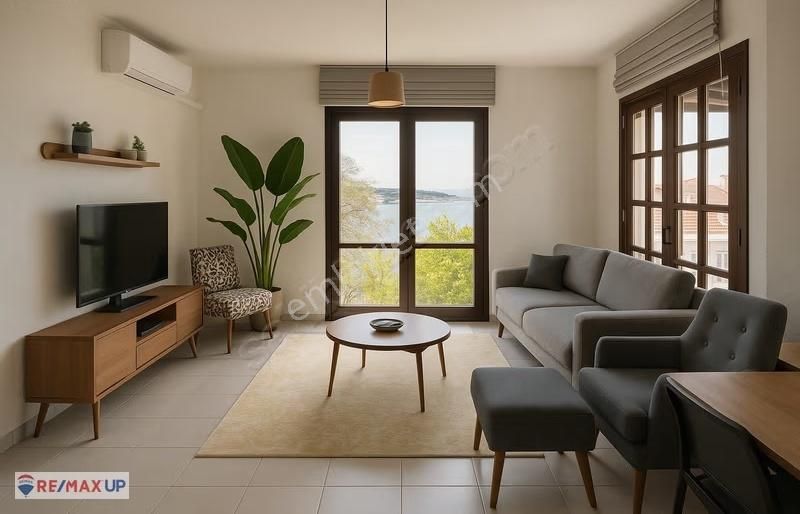 Denize Sıfır Baksat Sitesinde 3+1 Villa - Görsel 32