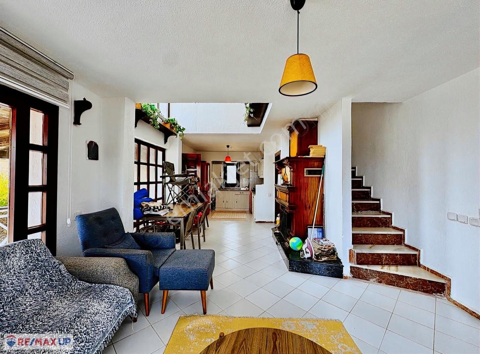 Denize Sıfır Baksat Sitesinde 3+1 Villa - Görsel 31