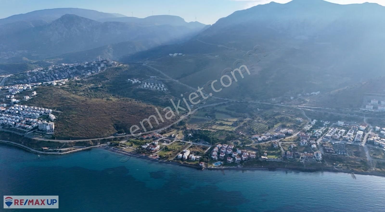 Denize Sıfır Baksat Sitesinde 3+1 Villa - Görsel 27