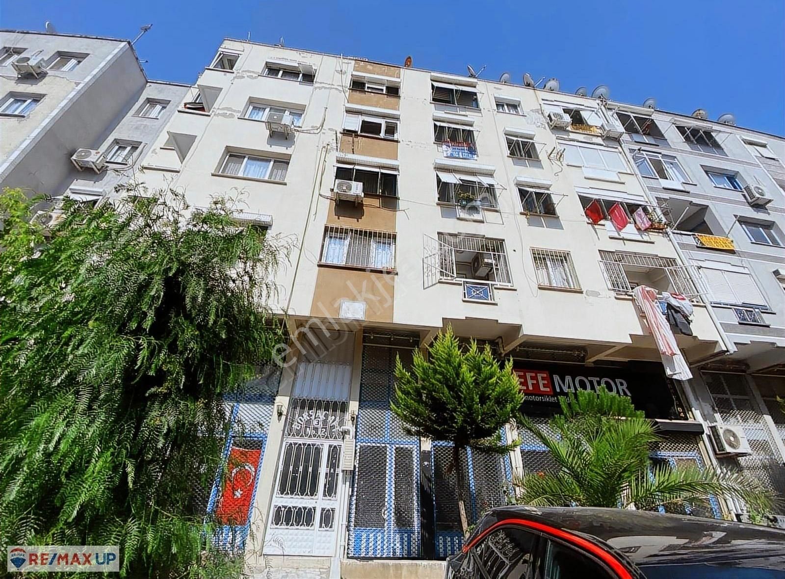 Egepol Hatanesi Yakını Kiralık 3+1 Daire