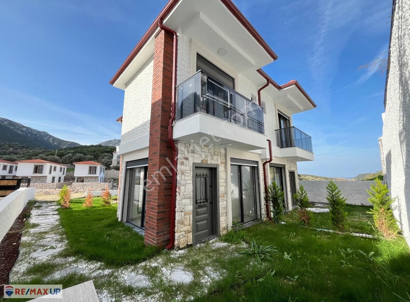 Saıp Mahallesınde Doğayla İç İçe 1+1 Bahçeli Dubleks - Görsel 8