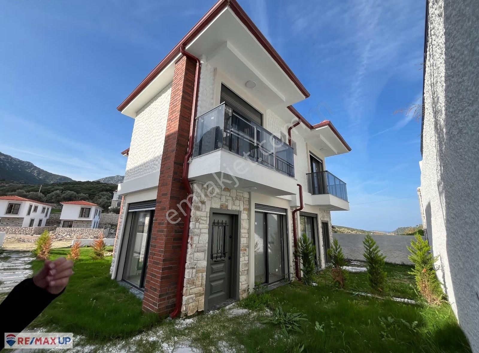 Saıp Mahallesınde Doğayla İç İçe 1+1 Bahçeli Dubleks - Görsel 3