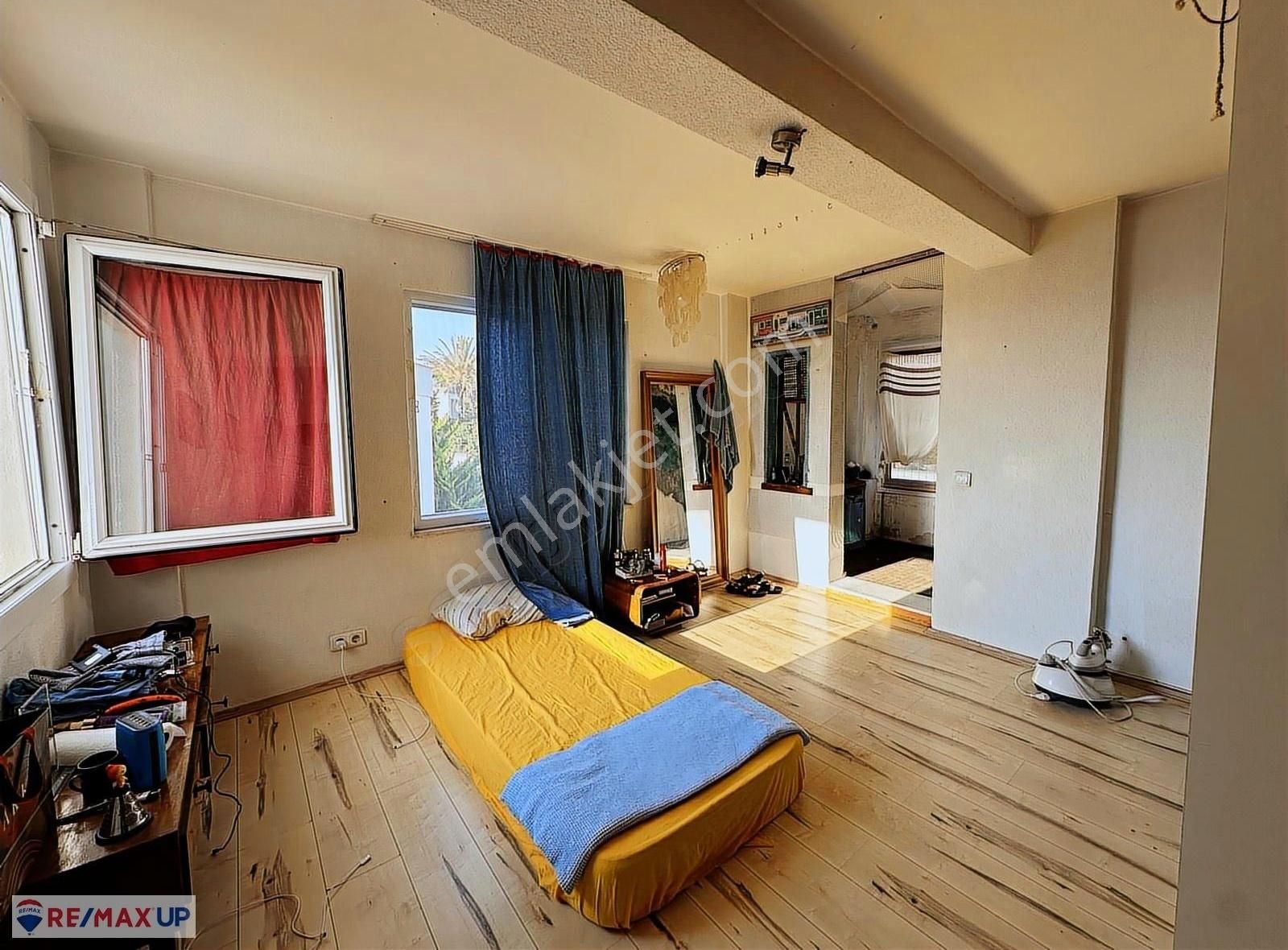 Bodrum Turgutreis'te Swiss Otel Karşısı Triplex Villa - Görsel 21