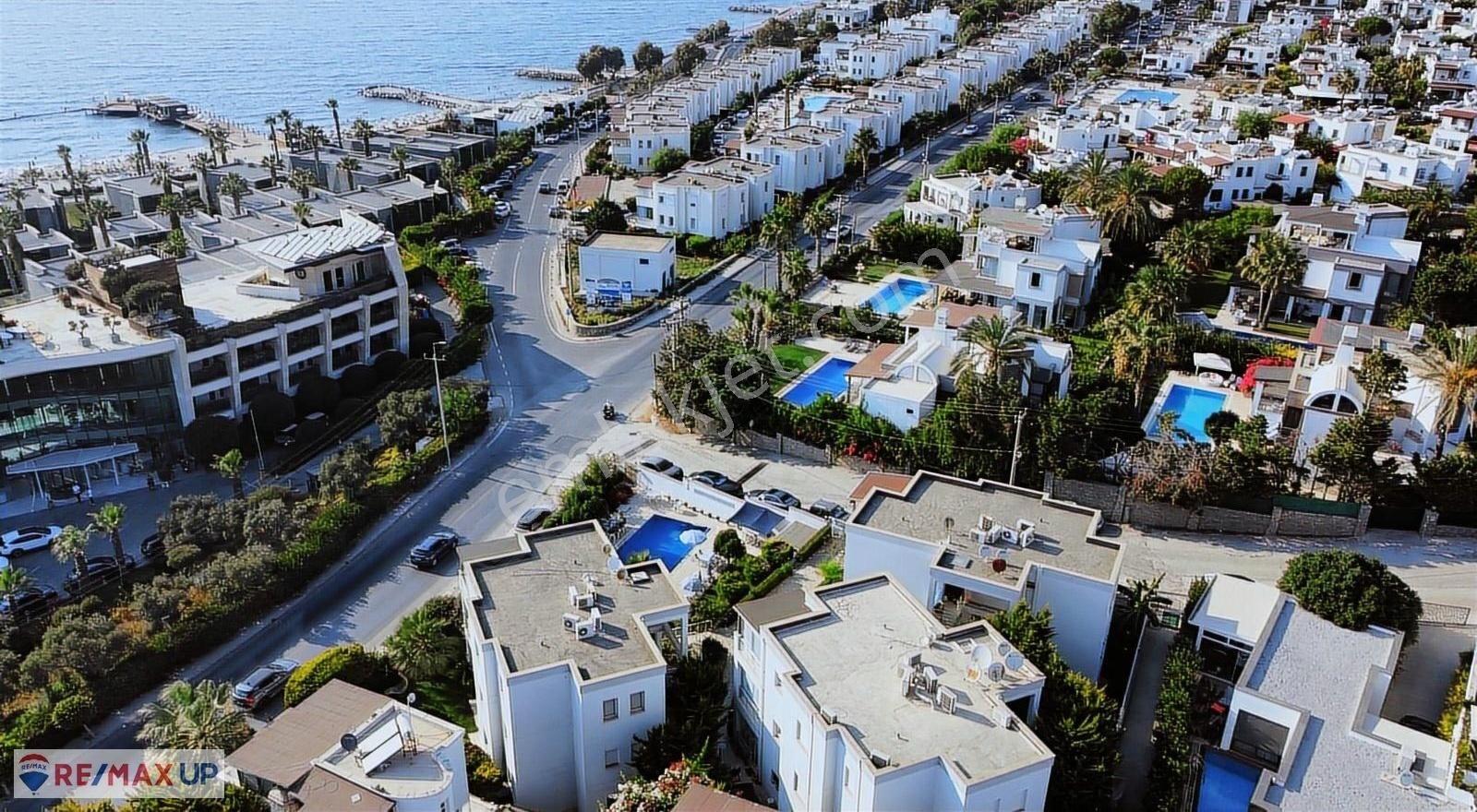 Bodrum Turgutreis Marine Rezidans'ta Satılık 3+1 Daire - Görsel 32