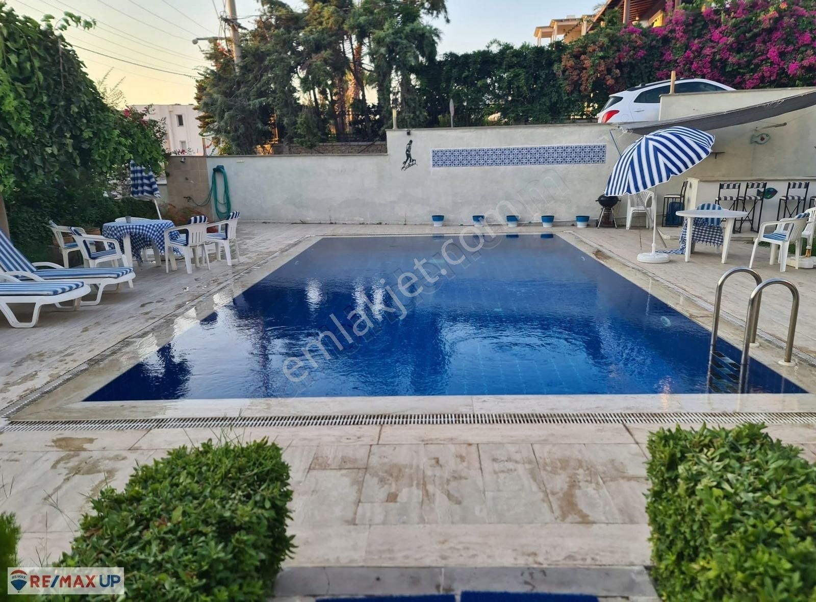 Bodrum Turgutreis Marine Rezidans'ta Satılık 3+1 Daire - Görsel 8