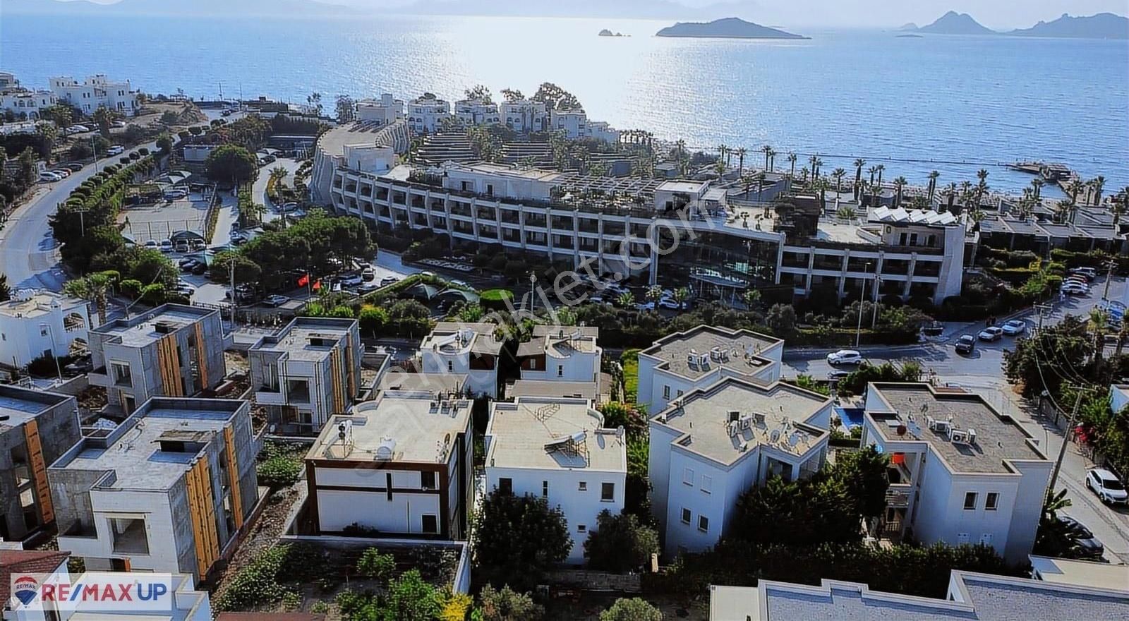 Bodrum Turgutreis Marine Rezidans'ta Satılık 3+1 Daire - Görsel 3