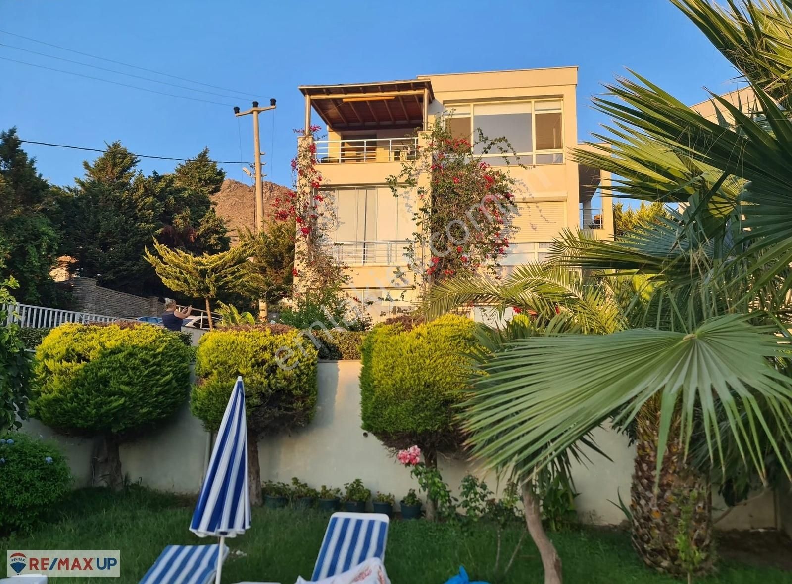 Bodrum Turgutreis Marine Rezidans'ta Satılık 3+1 Daire - Görsel 28