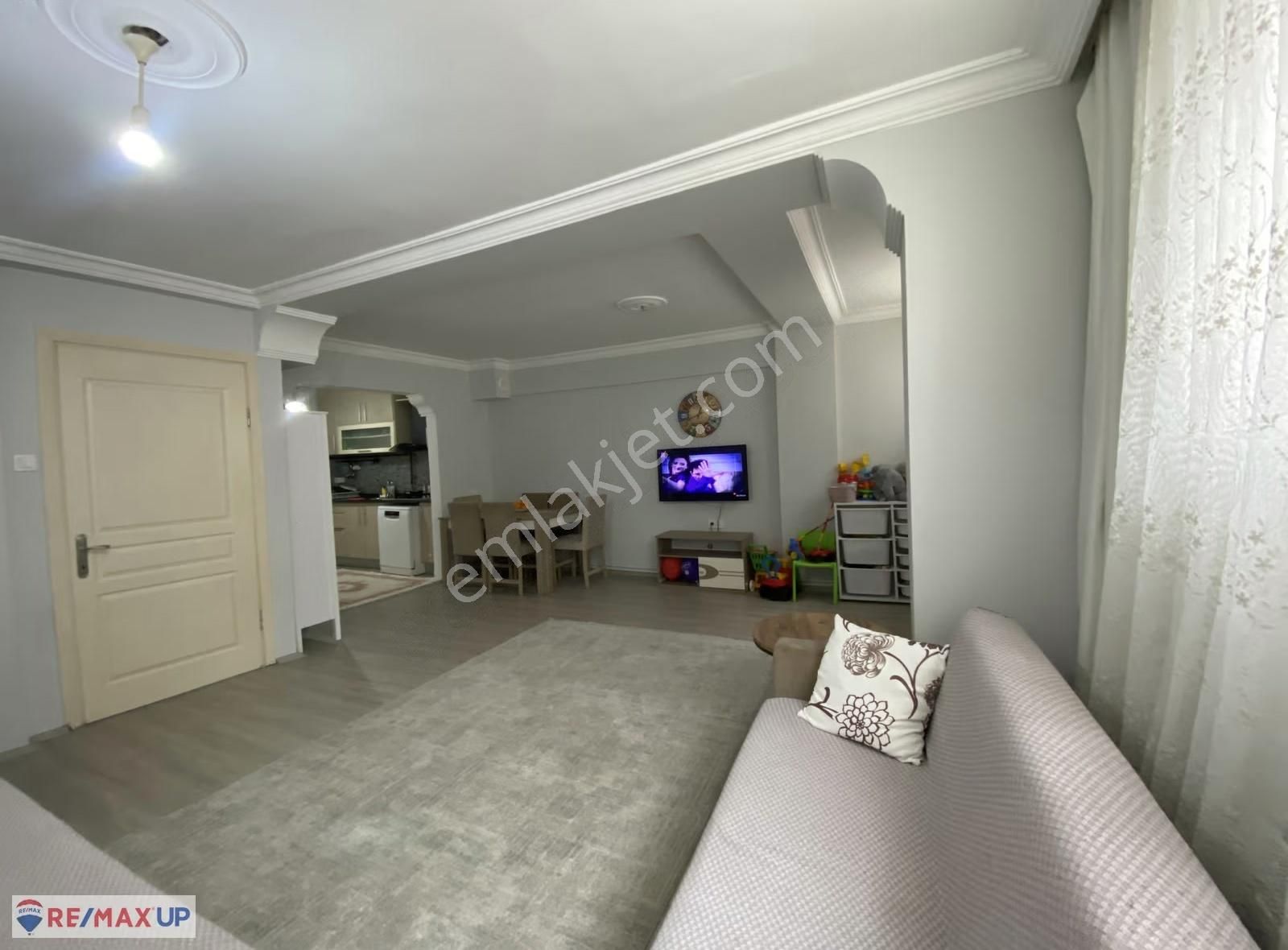 Göztepe Metro Yakını 2+1 Kupon Lokasyon Bakımlı Daire - Görsel 16