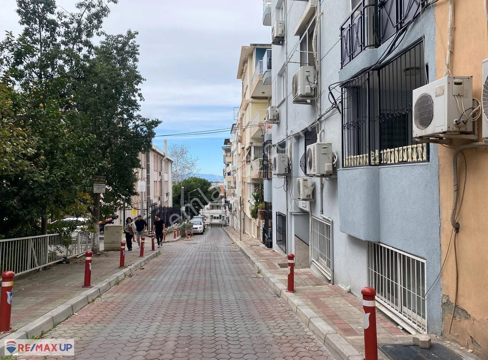 Göztepe Metro Yakını 2+1 Kupon Lokasyon Bakımlı Daire - Görsel 4