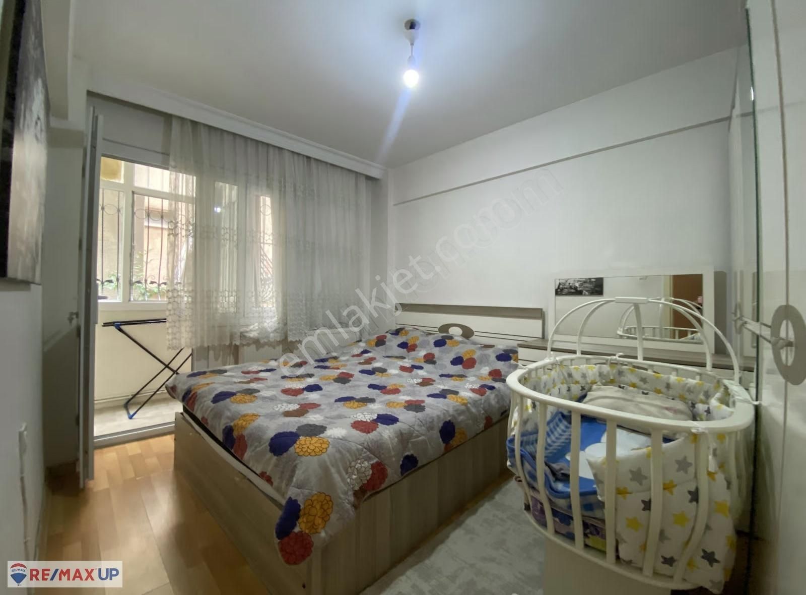 Göztepe Metro Yakını 2+1 Kupon Lokasyon Bakımlı Daire - Görsel 5