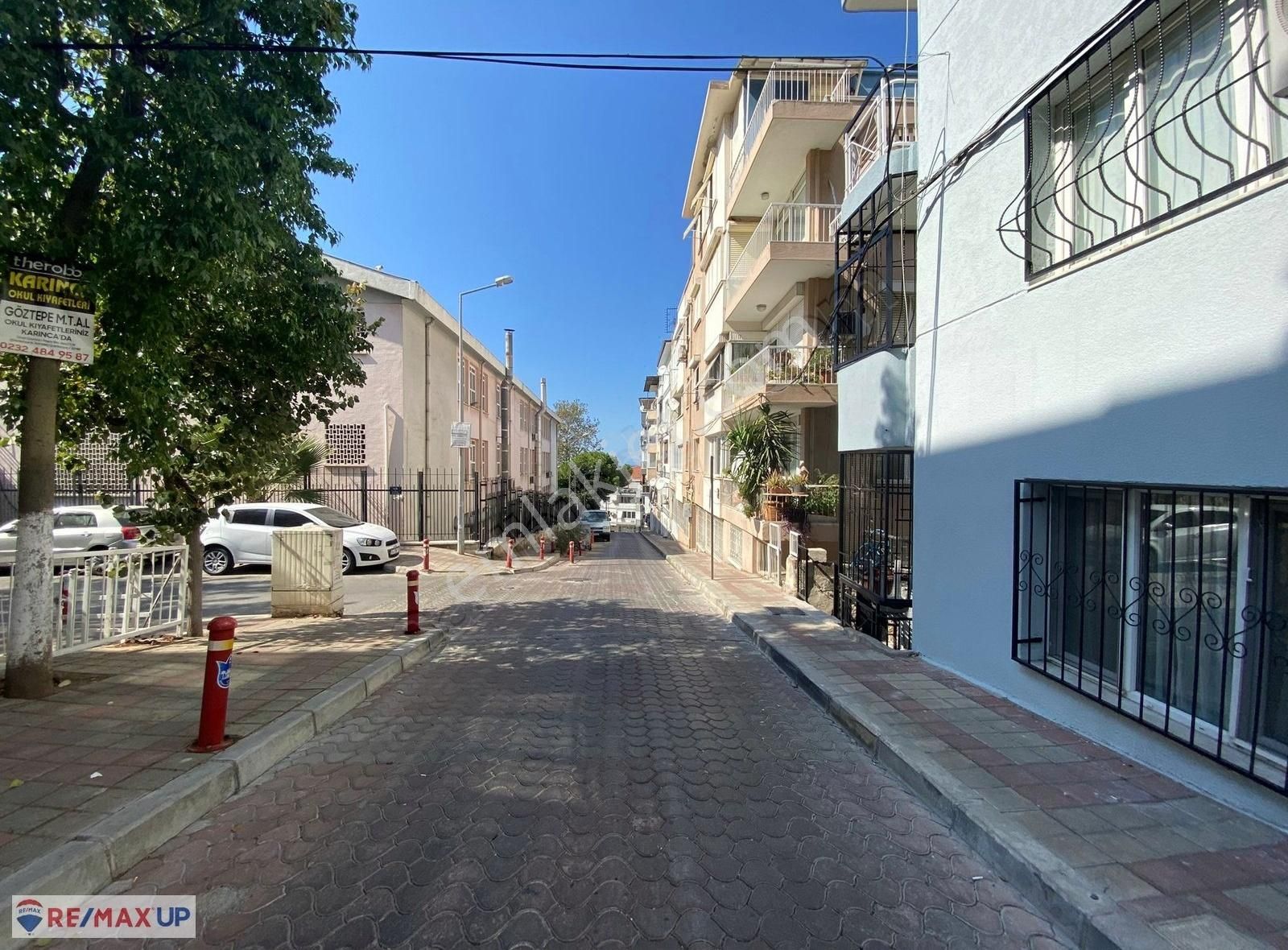 Göztepe Metro Yakını 2+1 Kupon Lokasyon Bakımlı Daire - Görsel 29