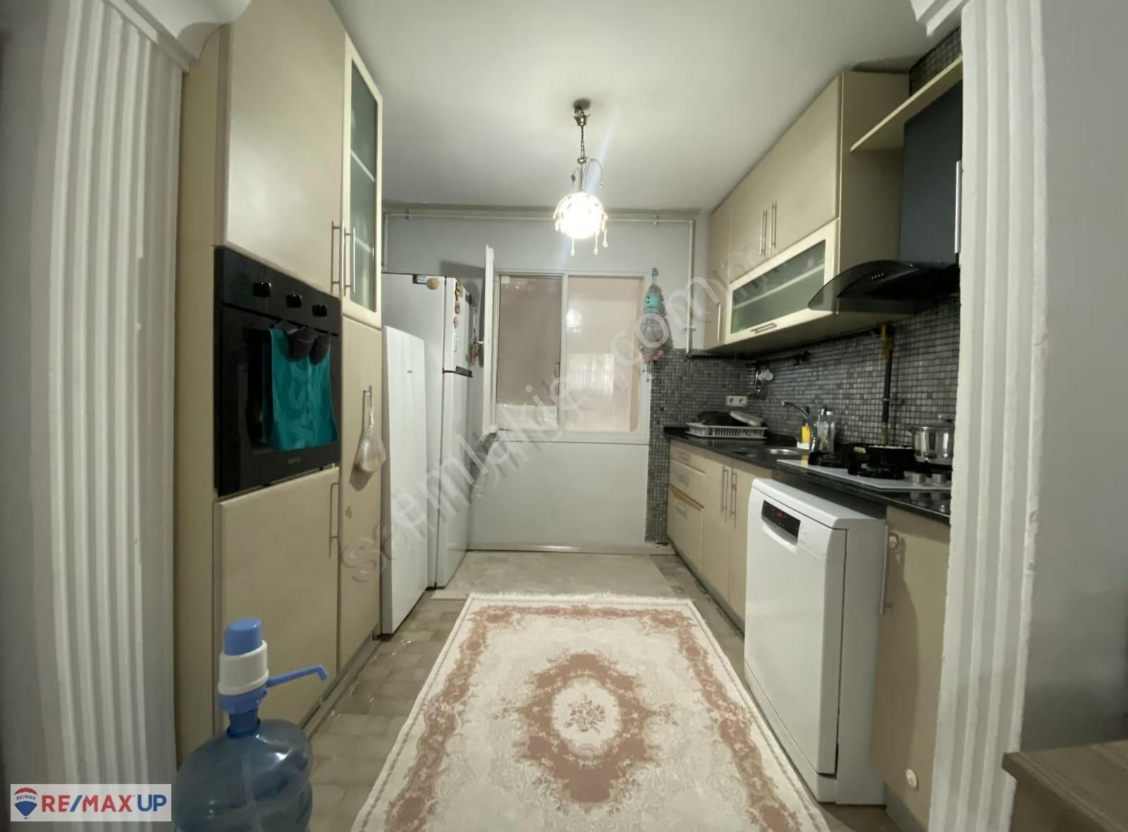 Göztepe Metro Yakını 2+1 Kupon Lokasyon Bakımlı Daire - Görsel 26