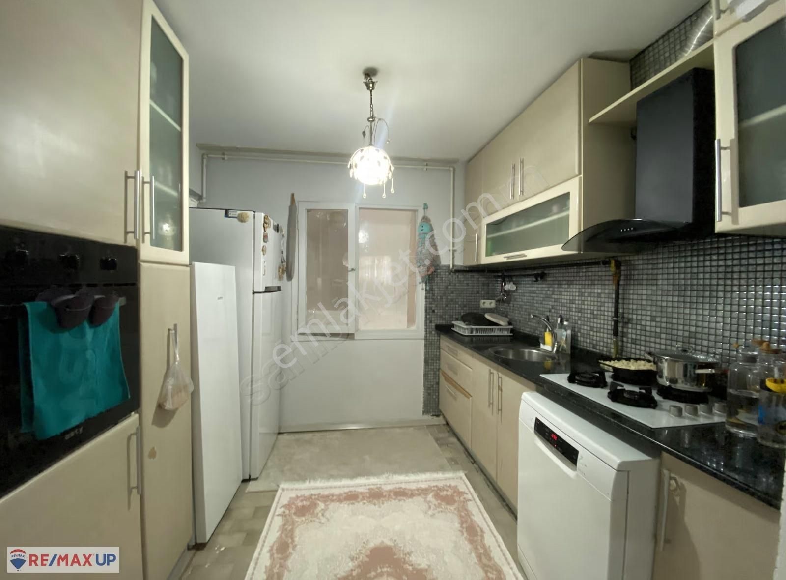 Göztepe Metro Yakını 2+1 Kupon Lokasyon Bakımlı Daire - Görsel 30