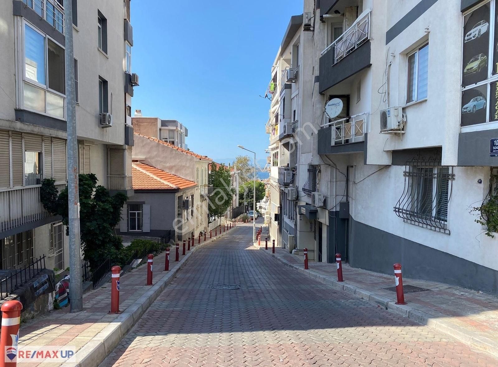 Göztepe Metro Yakını 2+1 Kupon Lokasyon Bakımlı Daire - Görsel 8