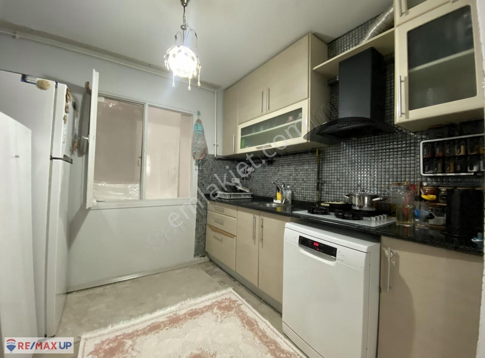 Göztepe Metro Yakını 2+1 Kupon Lokasyon Bakımlı Daire - Görsel 2