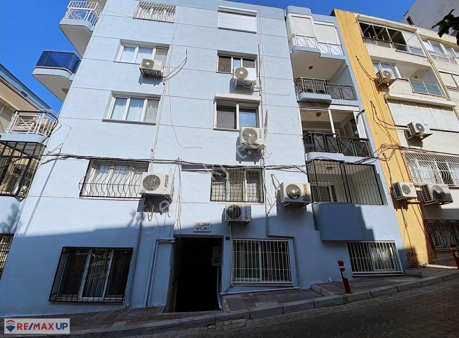 Göztepe Metro Yakını 2+1 Kupon Lokasyon Bakımlı Daire - Görsel 24