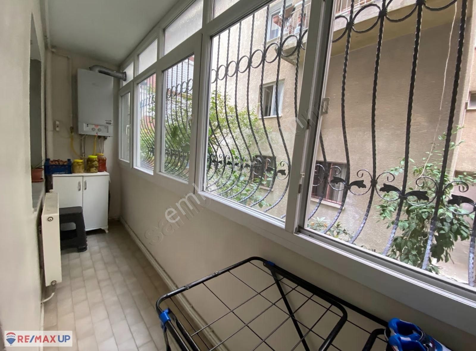 Göztepe Metro Yakını 2+1 Kupon Lokasyon Bakımlı Daire - Görsel 22