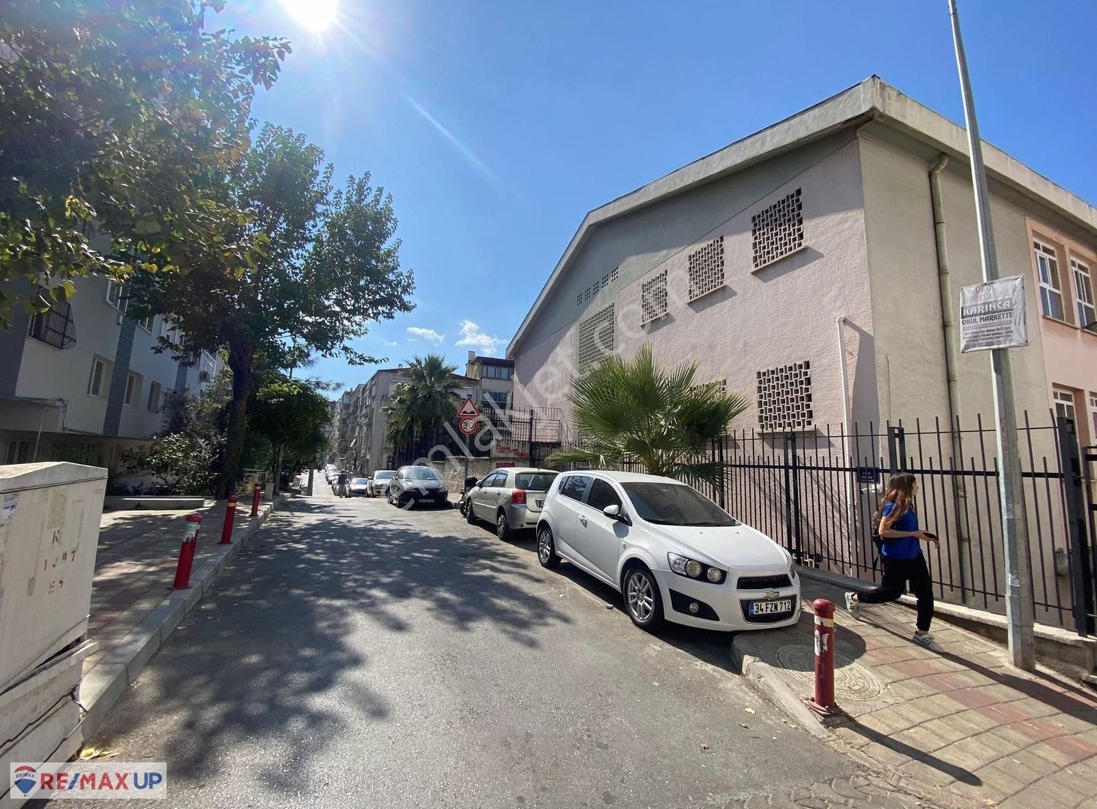 Göztepe Metro Yakını 2+1 Kupon Lokasyon Bakımlı Daire - Görsel 6