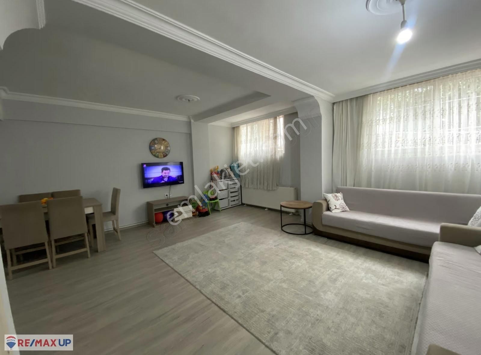 Göztepe Metro Yakını 2+1 Kupon Lokasyon Bakımlı Daire - Görsel 17