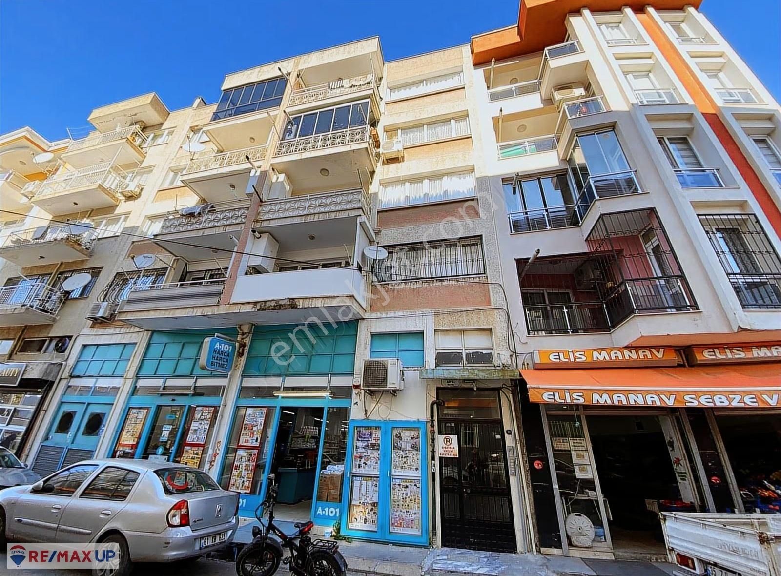 İzmirpark Arkası Güneşli Mh. Bakımlı Satılık Daire - Görsel 17