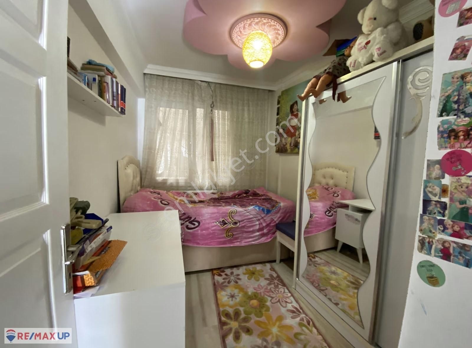 İzmirpark Arkası Güneşli Mh. Bakımlı Satılık Daire - Görsel 11