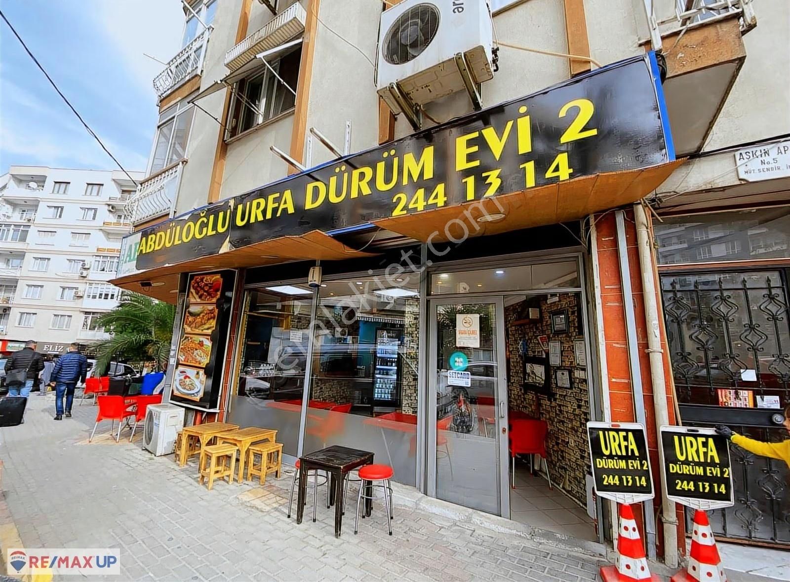 40 Yıllık Marka Yüksek Cirolu Devren Kiralık Kebap Dükkanı