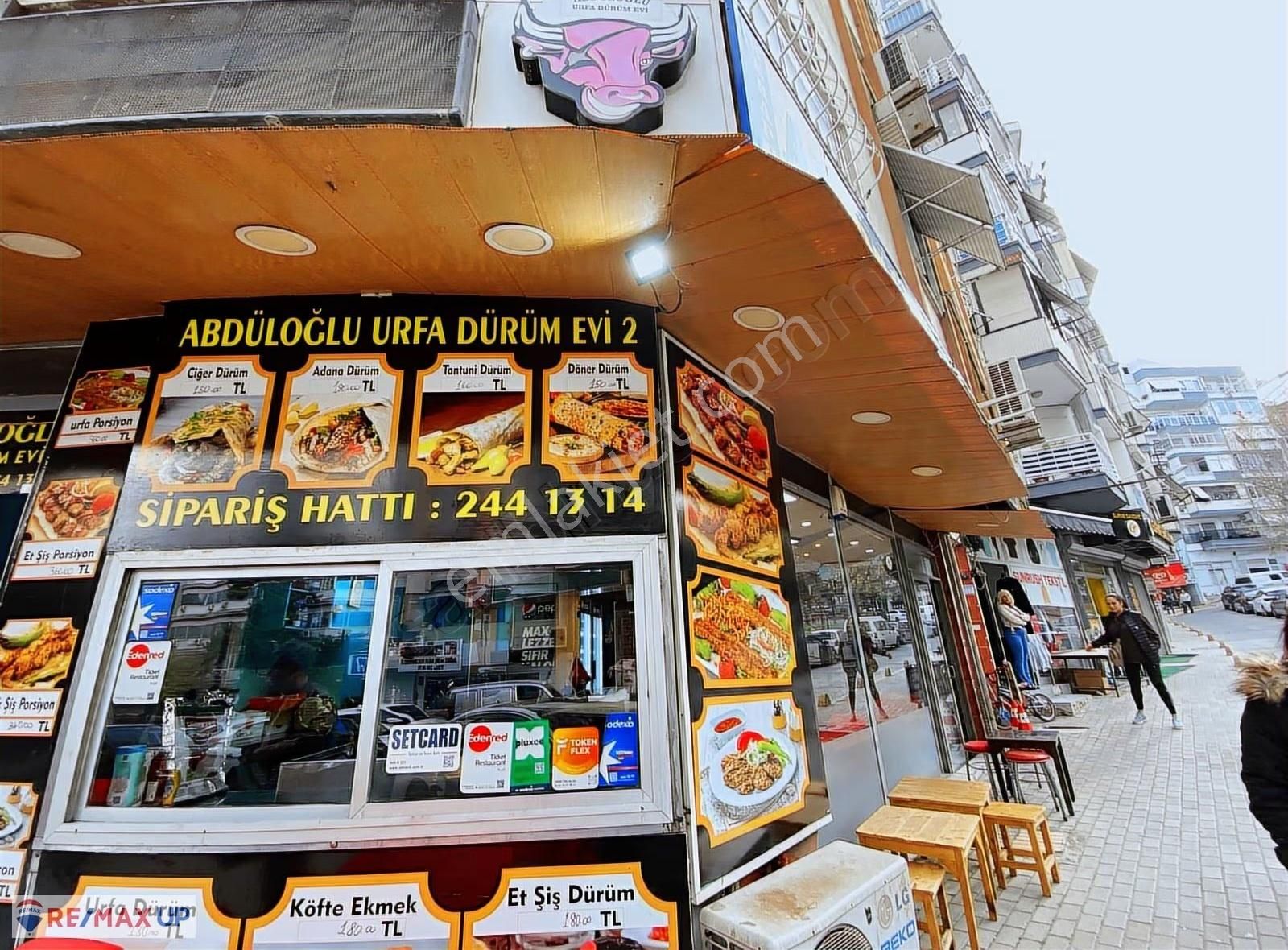 40 Yıllık Marka Yüksek Cirolu Devren Kiralık Kebap Dükkanı - Görsel 10