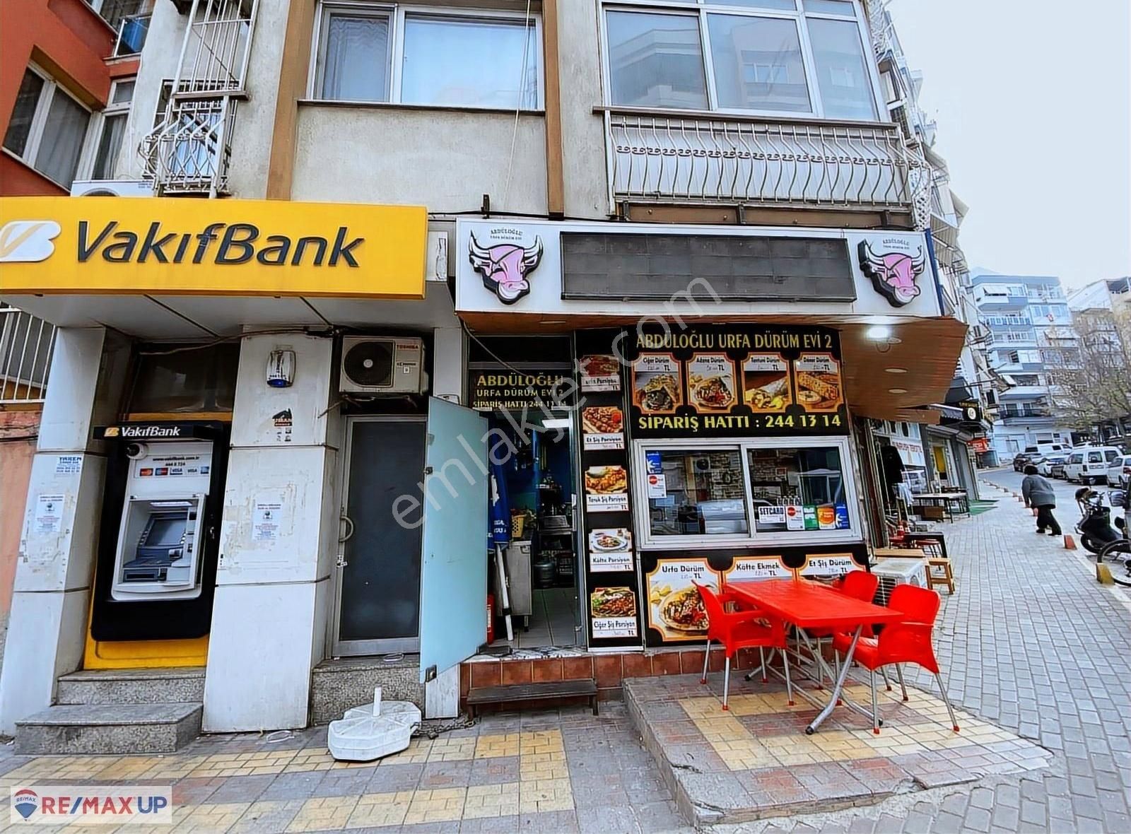 40 Yıllık Marka Yüksek Cirolu Devren Kiralık Kebap Dükkanı - Görsel 5