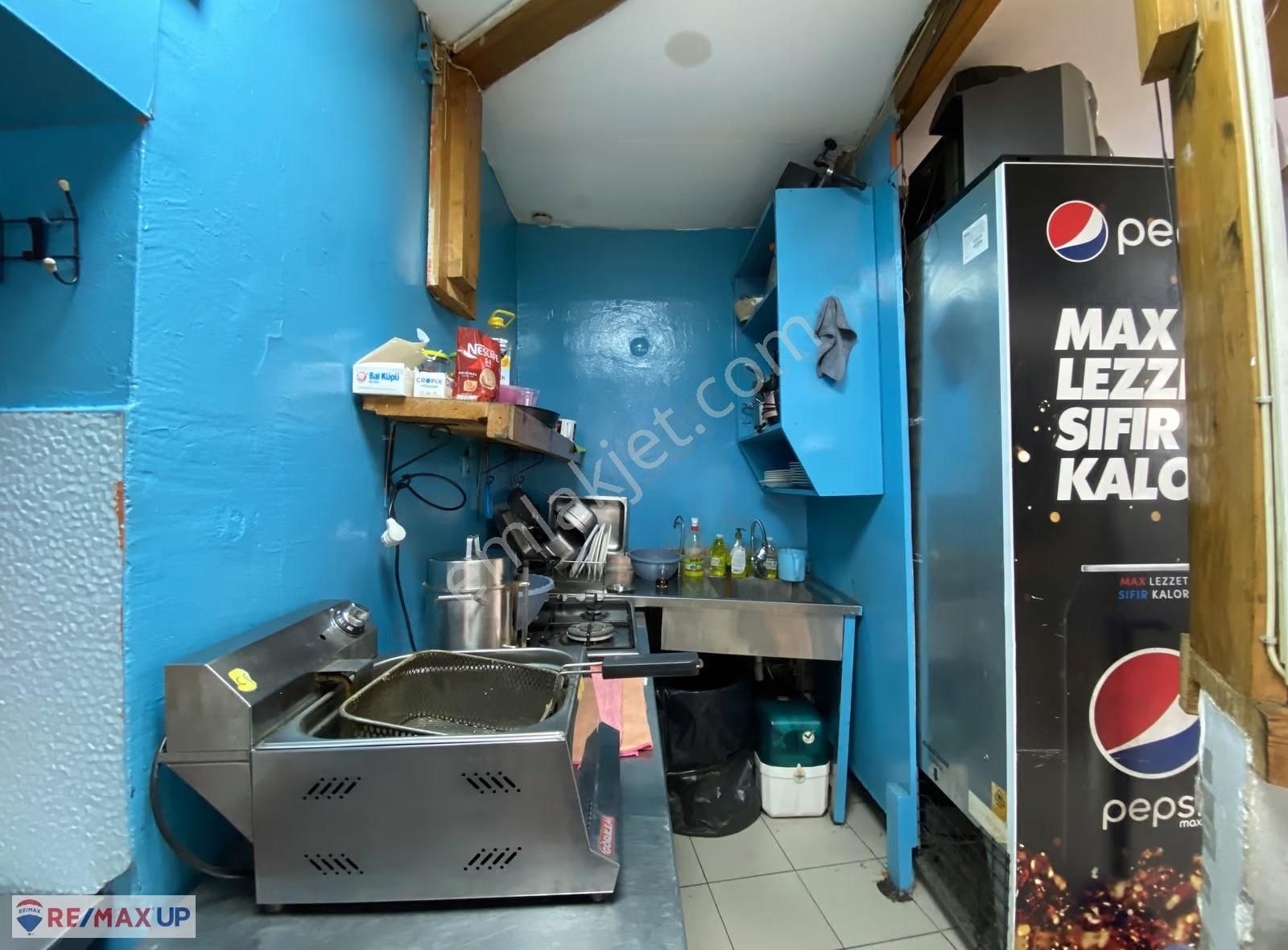 40 Yıllık Marka Yüksek Cirolu Devren Kiralık Kebap Dükkanı - Görsel 20