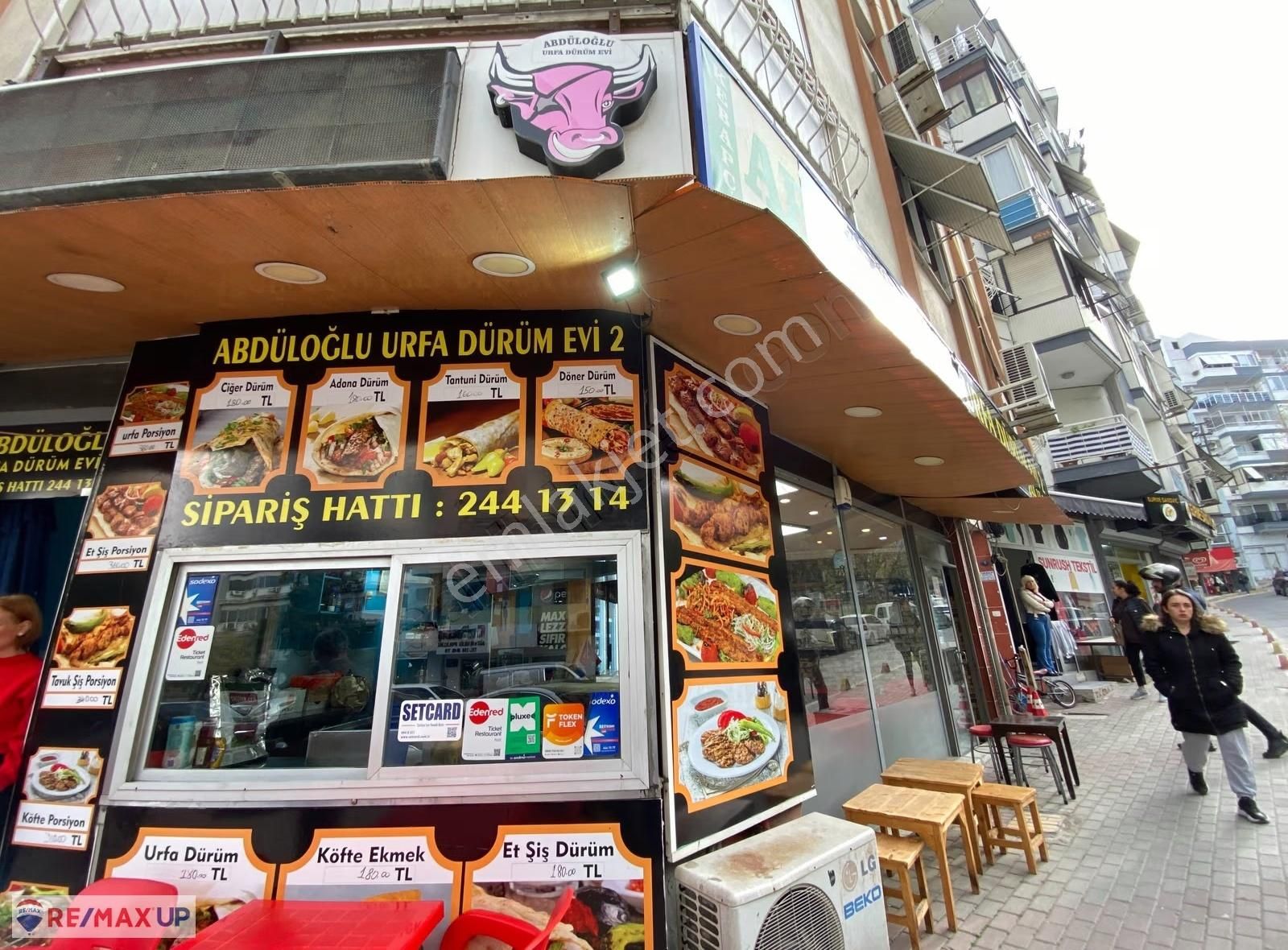 40 Yıllık Marka Yüksek Cirolu Devren Kiralık Kebap Dükkanı - Görsel 11