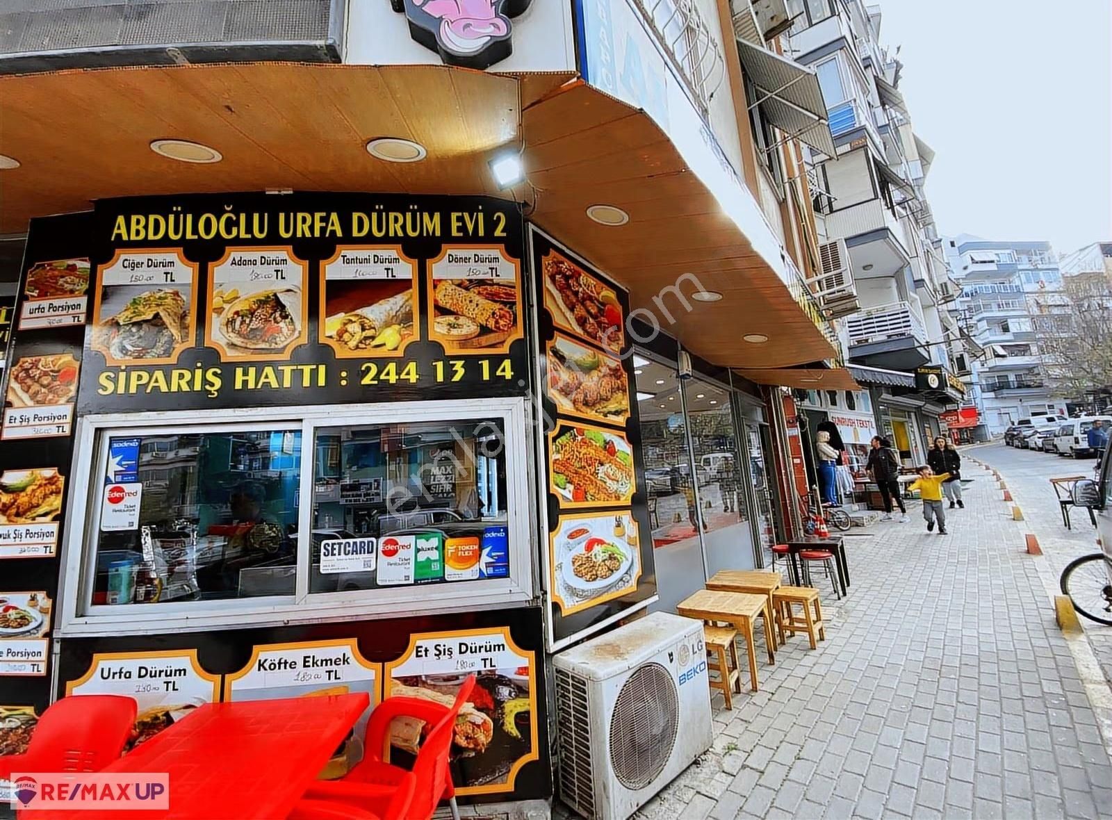 40 Yıllık Marka Yüksek Cirolu Devren Kiralık Kebap Dükkanı - Görsel 13