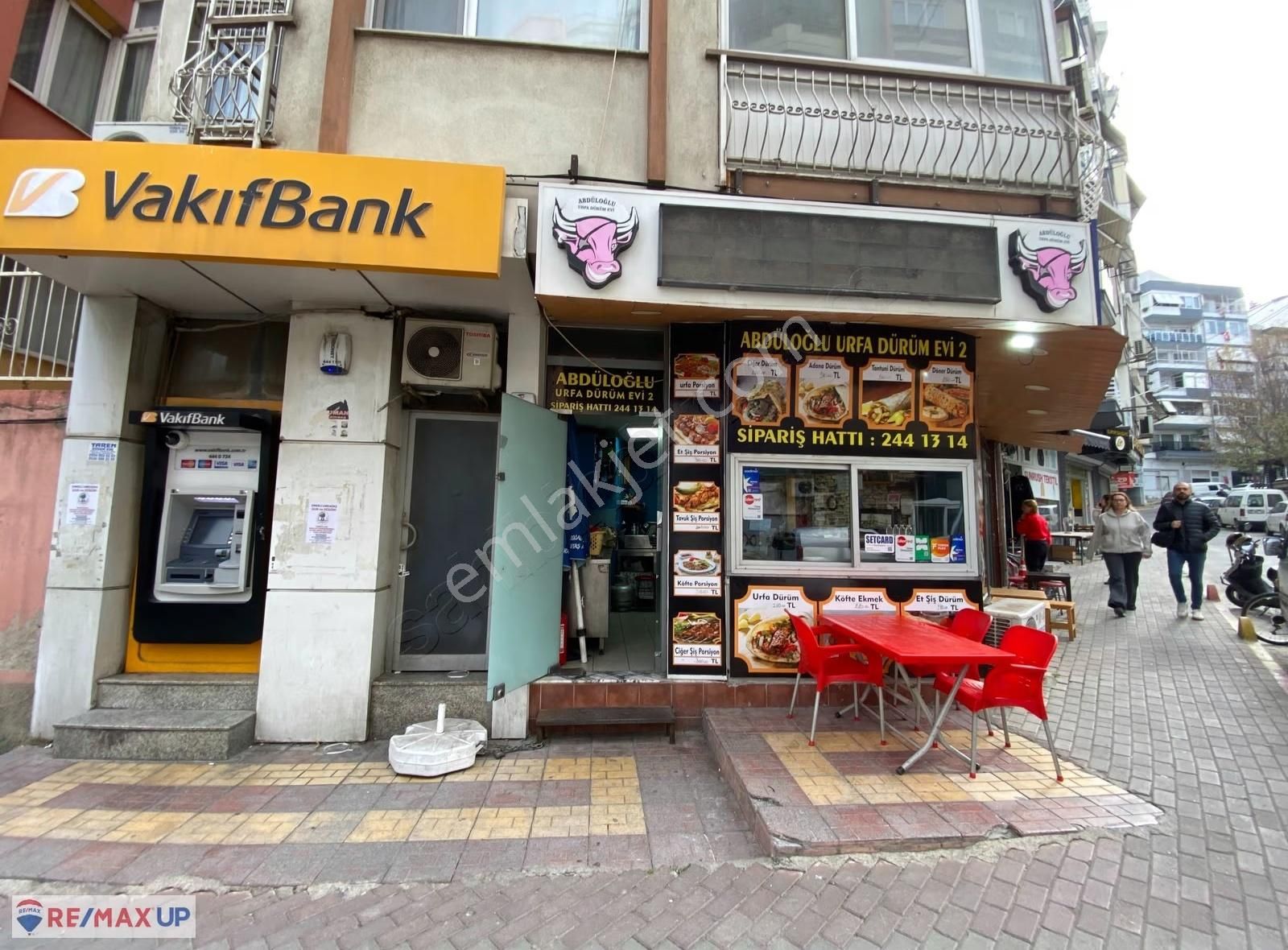 40 Yıllık Marka Yüksek Cirolu Devren Kiralık Kebap Dükkanı - Görsel 4