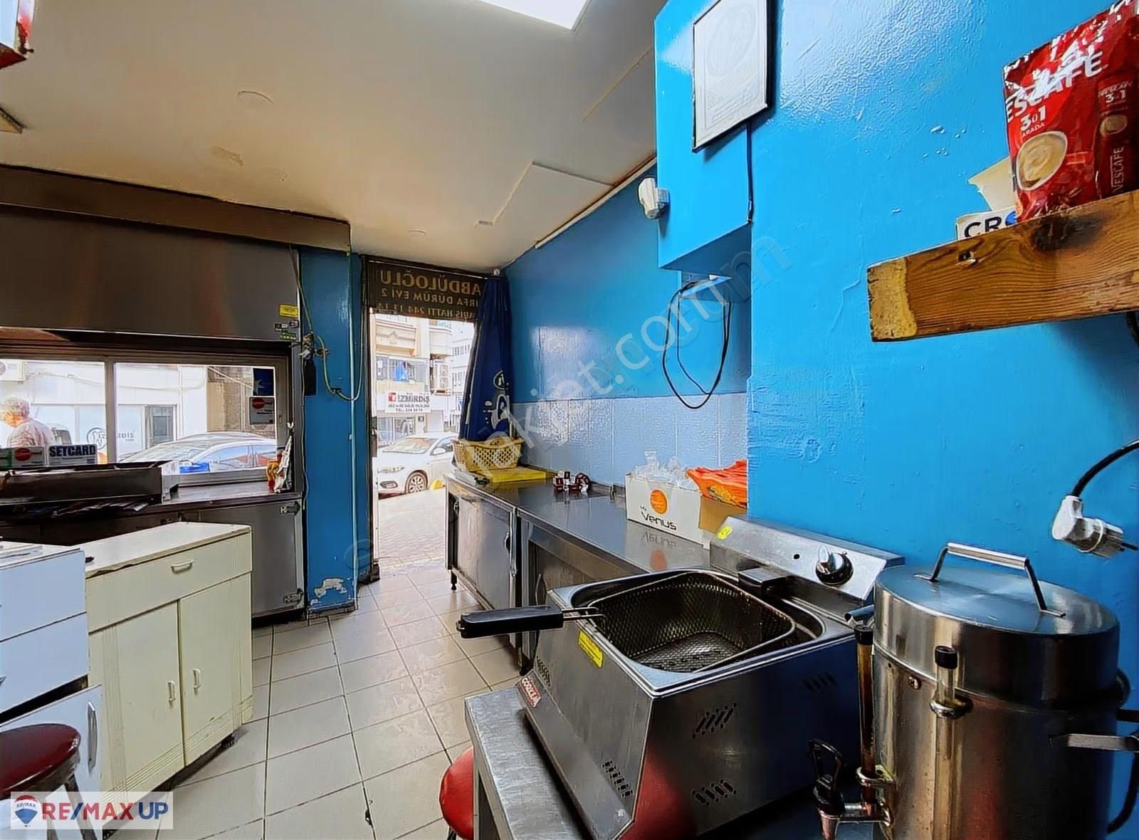 40 Yıllık Marka Yüksek Cirolu Devren Kiralık Kebap Dükkanı - Görsel 8