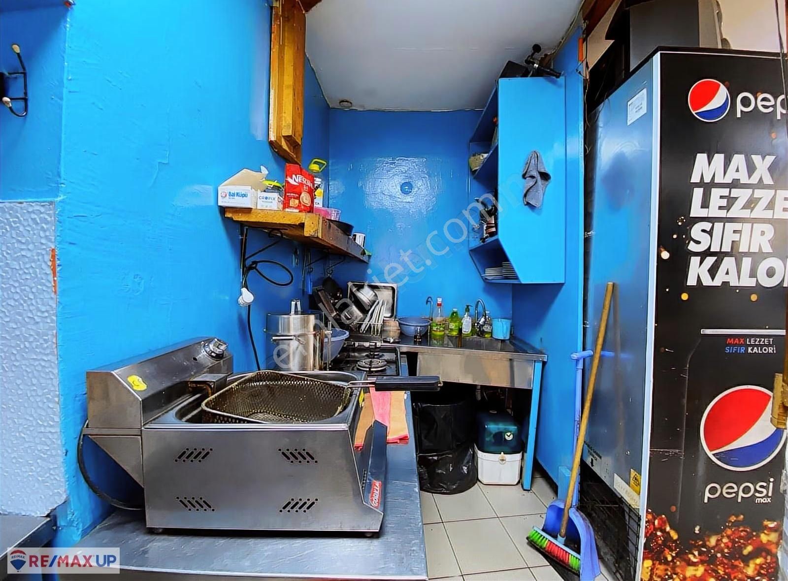 40 Yıllık Marka Yüksek Cirolu Devren Kiralık Kebap Dükkanı - Görsel 21