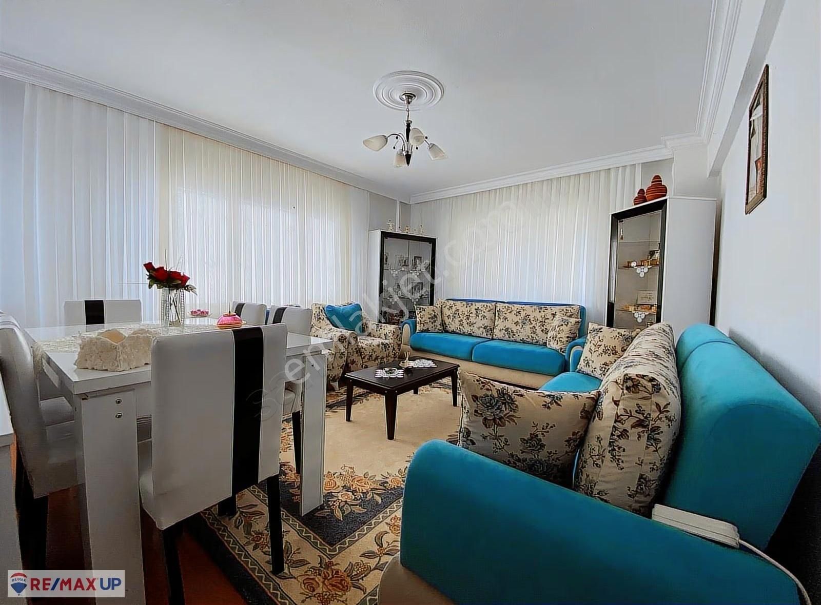 Yeşilyurt Refetbele Mh. Bakımlı Yüksek Giriş Satılık Daire - Görsel 21