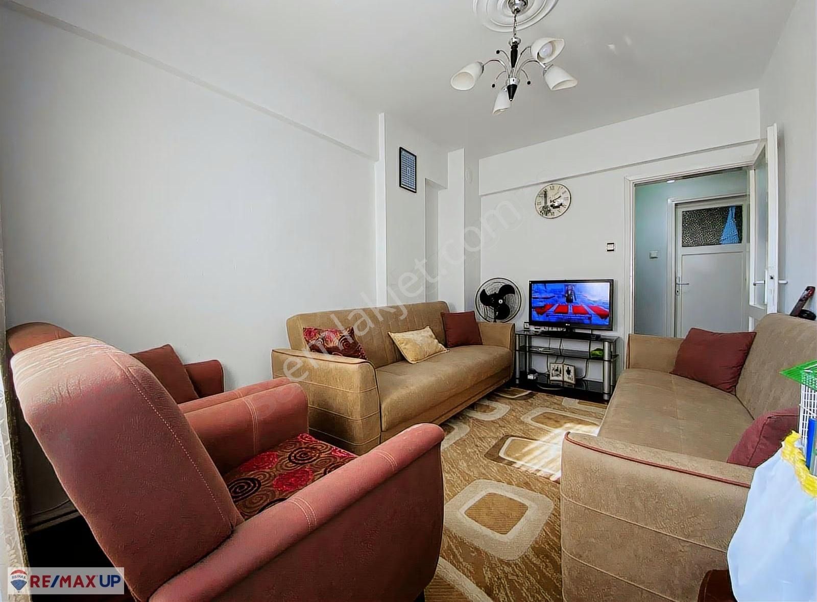 Yeşilyurt Refetbele Mh. Bakımlı Yüksek Giriş Satılık Daire - Görsel 5