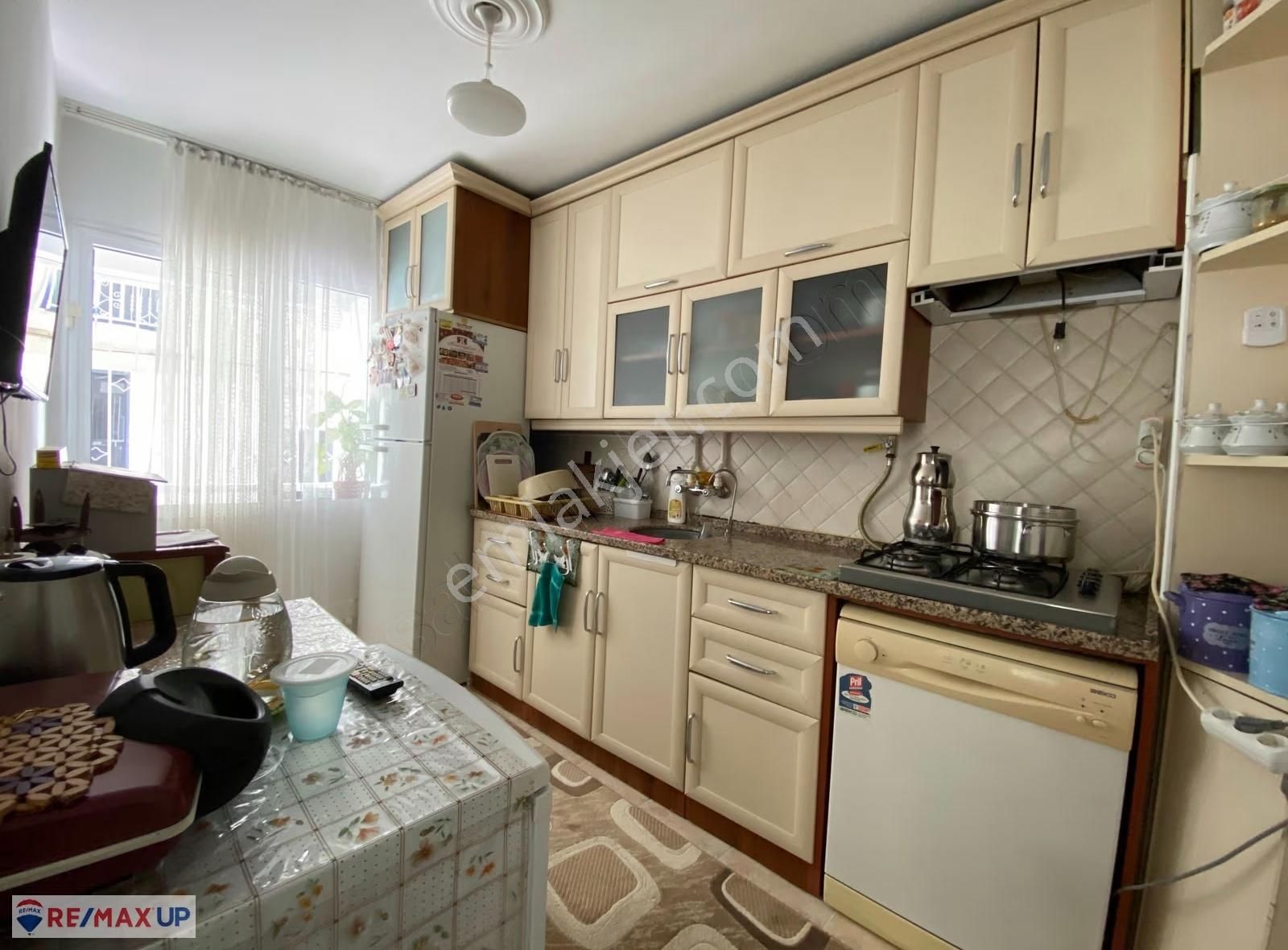 Yeşilyurt Refetbele Mh. Bakımlı Yüksek Giriş Satılık Daire - Görsel 12