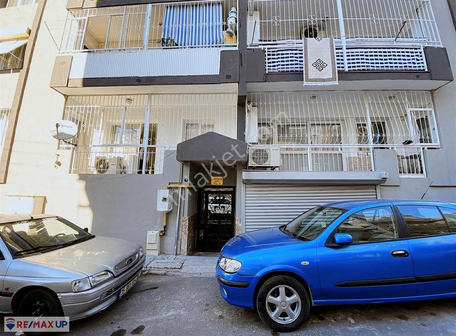 Yeşilyurt Refetbele Mh. Bakımlı Yüksek Giriş Satılık Daire - Görsel 11