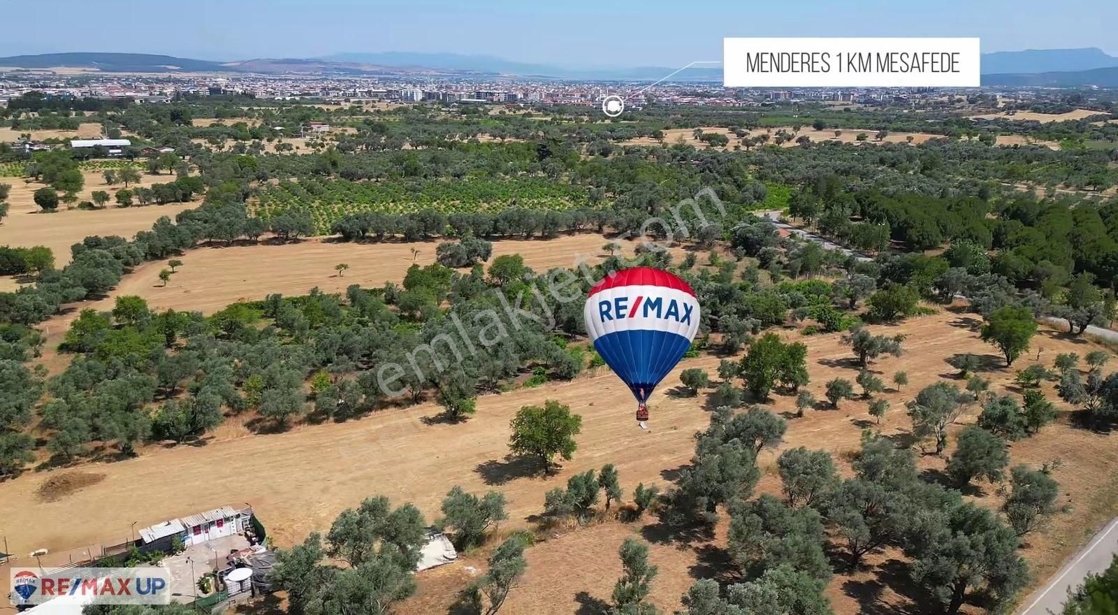 Görece Merkez 1 Dakika! Yola Sıfır 5427 M² Arazi - Görsel 9