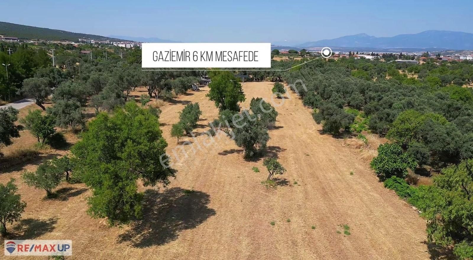 Görece Merkez 1 Dakika! Yola Sıfır 5427 M² Arazi - Görsel 17