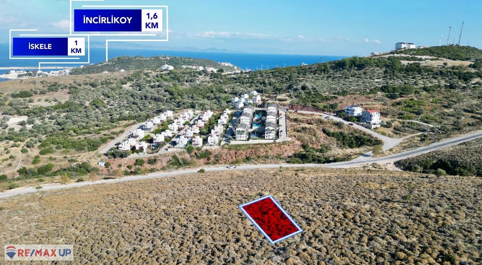 Panoramik Deniz Manzaralı 339 M² Yatırım Fırsatı - Görsel 2