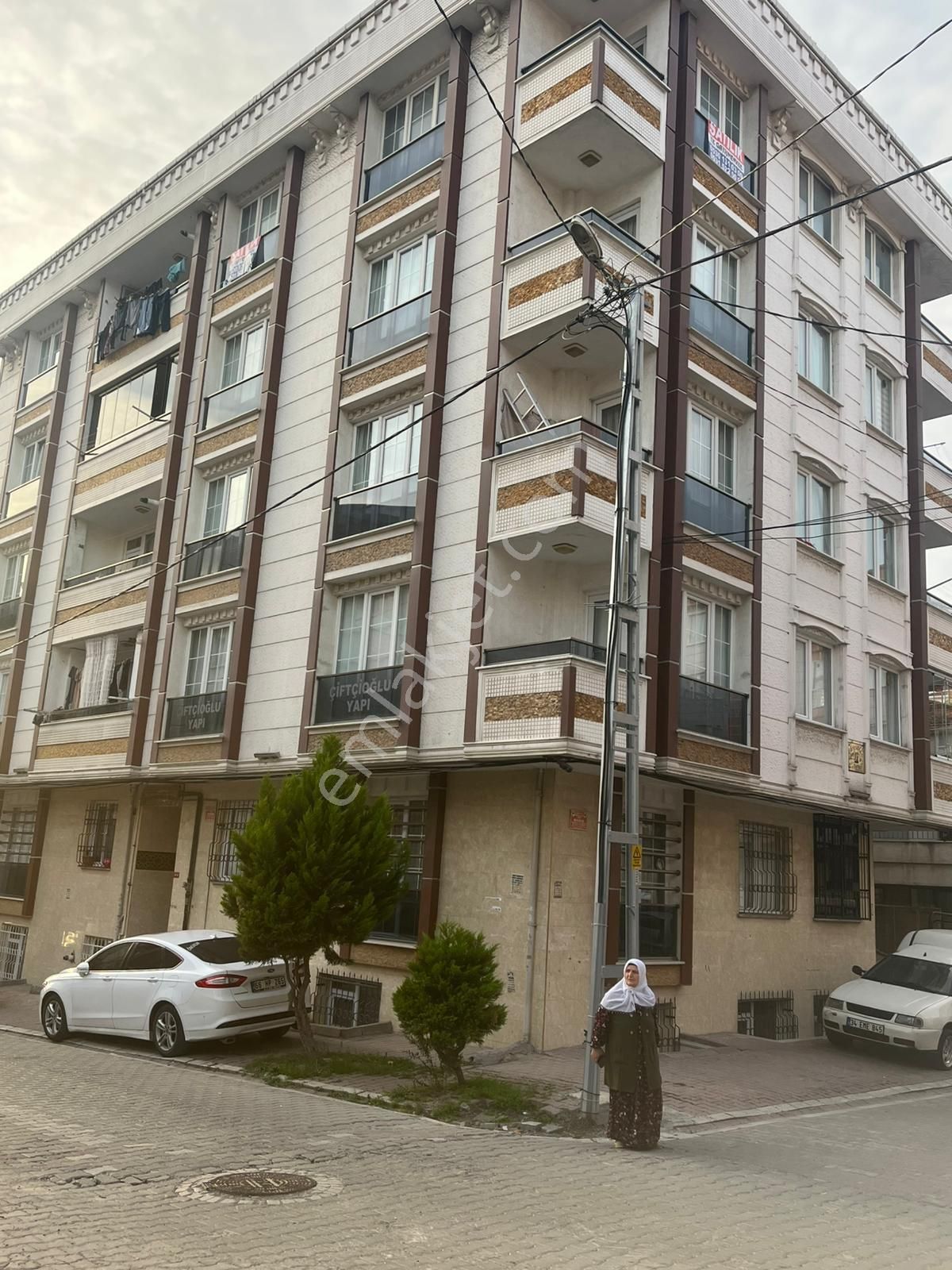 Esenyurt Talatpaşa Mahallesinde 5+2 Dubleks Lüx Daire - Görsel 25