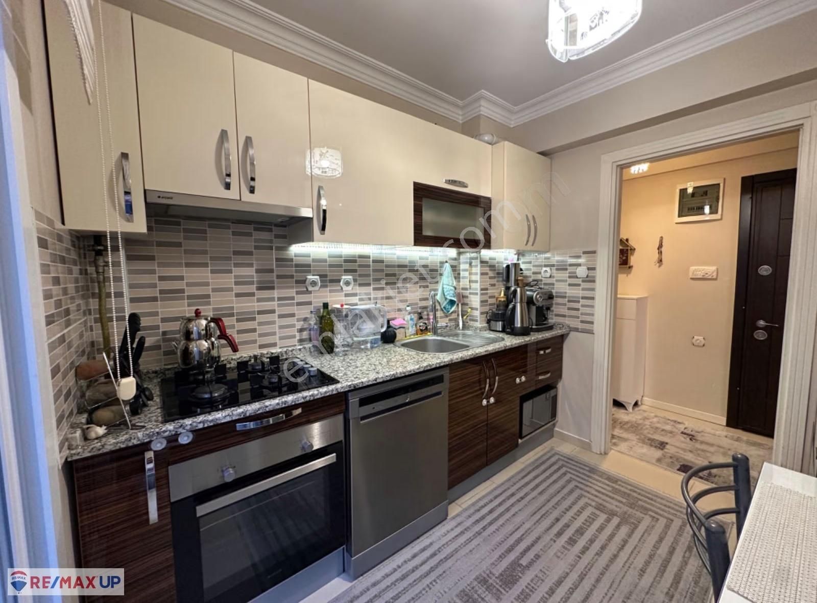 Göztepe Forum Yanı, Yeni Binada Üst Kat, Doğalgazlı Ve Manzaralı - Görsel 2