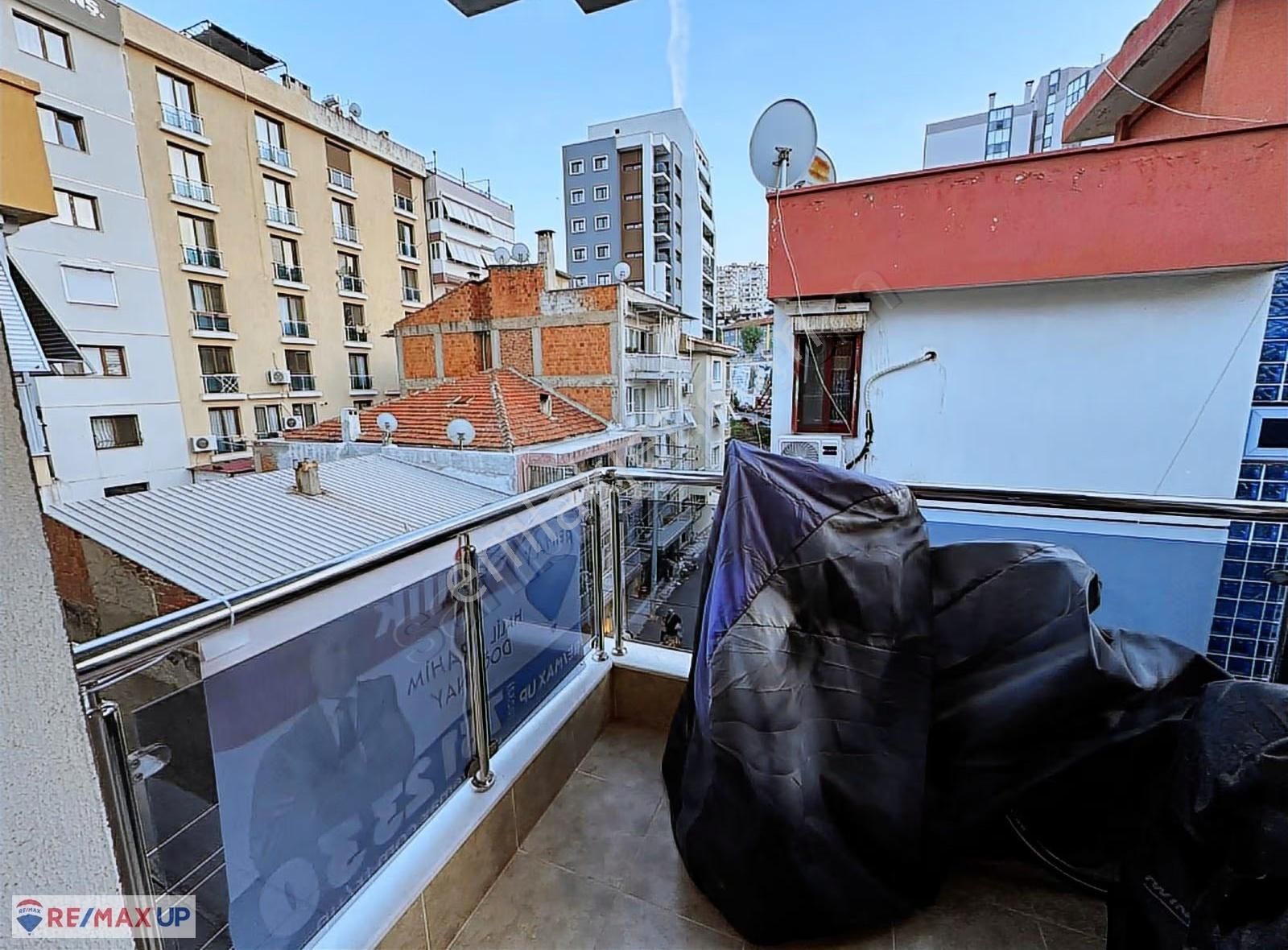 Göztepe Forum Yanı, Yeni Binada Üst Kat, Doğalgazlı Ve Manzaralı - Görsel 9