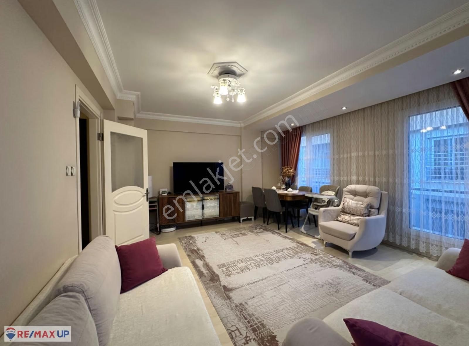 Göztepe Forum Yanı, Yeni Binada Üst Kat, Doğalgazlı Ve Manzaralı - Görsel 12