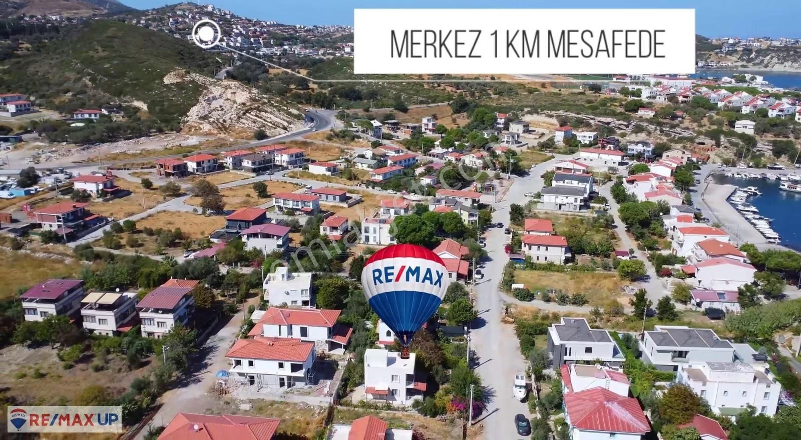 Karaburun Saipaltında Denize Yürüyüş Mesafesinde Müstakil - Görsel 6