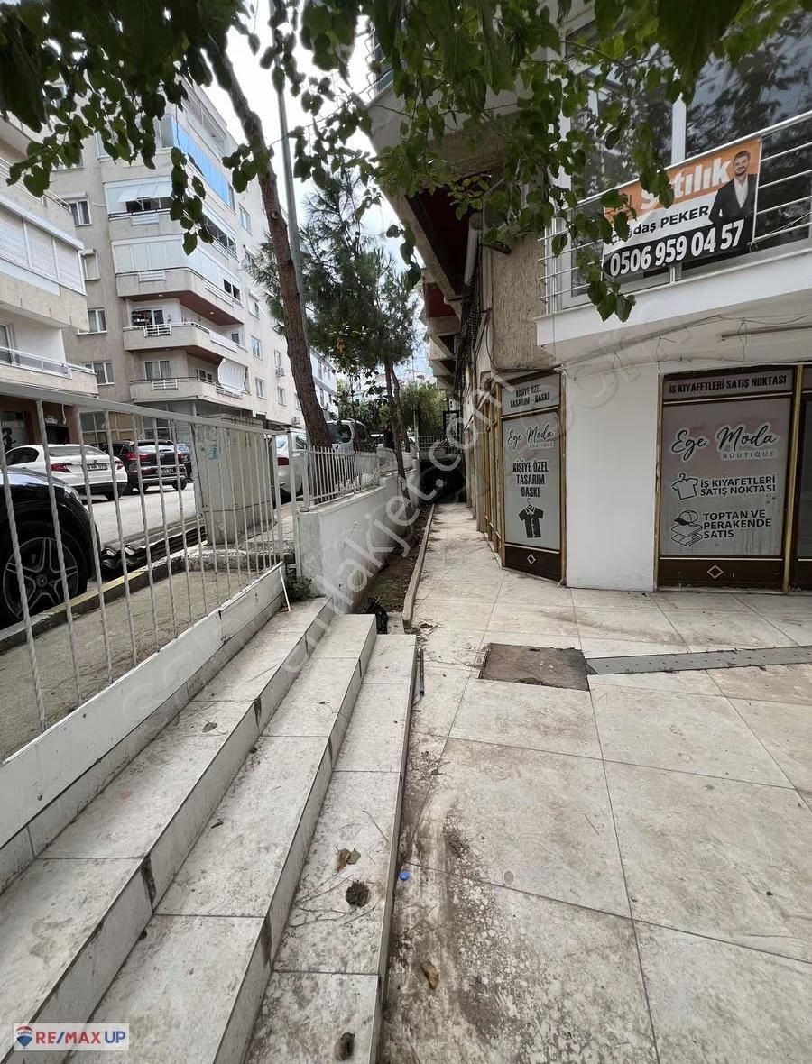 Balçova'nın Merkezinde Köşe Çift Cepheli 65 Metrekare Boş Dükkan - Görsel 5