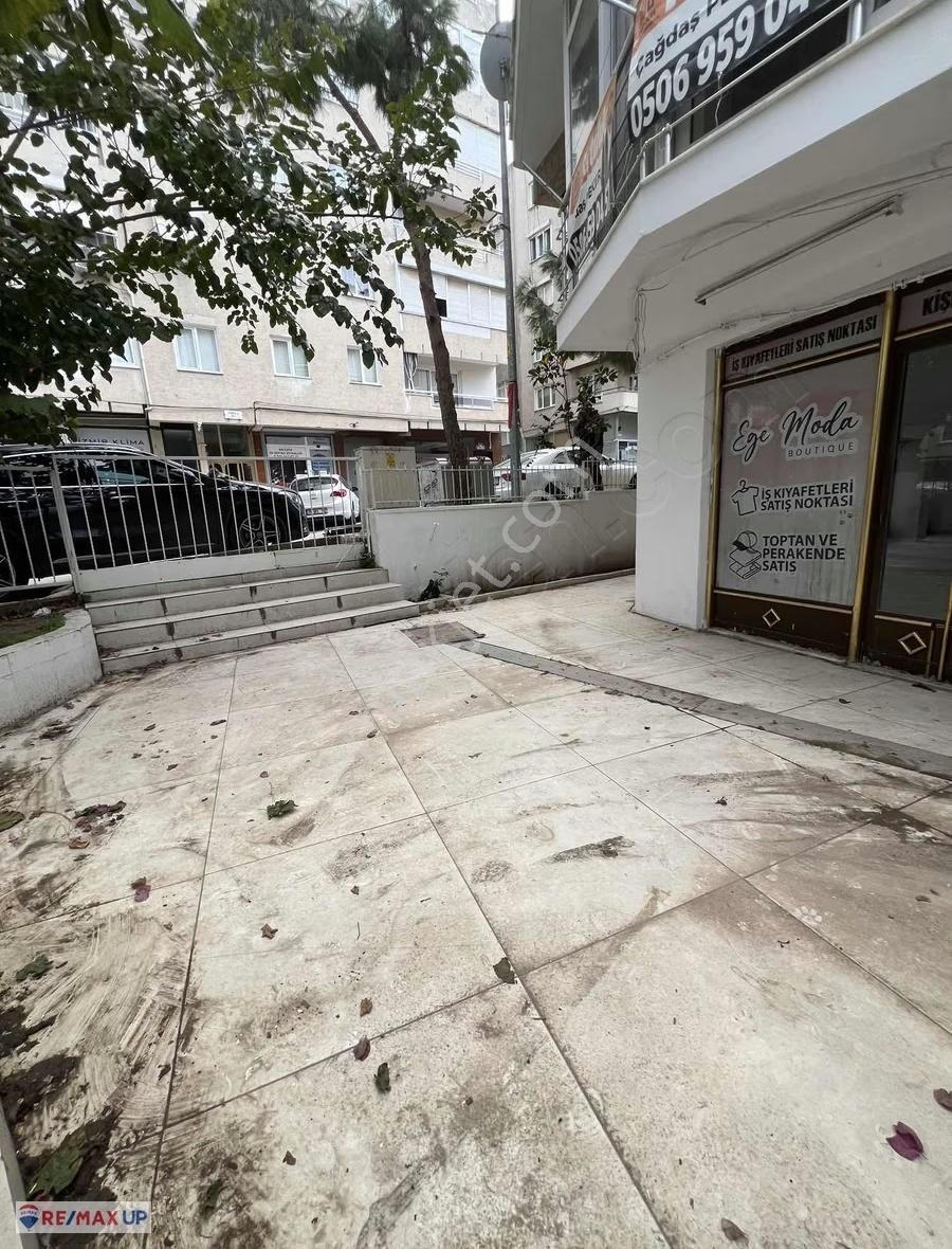 Balçova'nın Merkezinde Köşe Çift Cepheli 65 Metrekare Boş Dükkan - Görsel 7